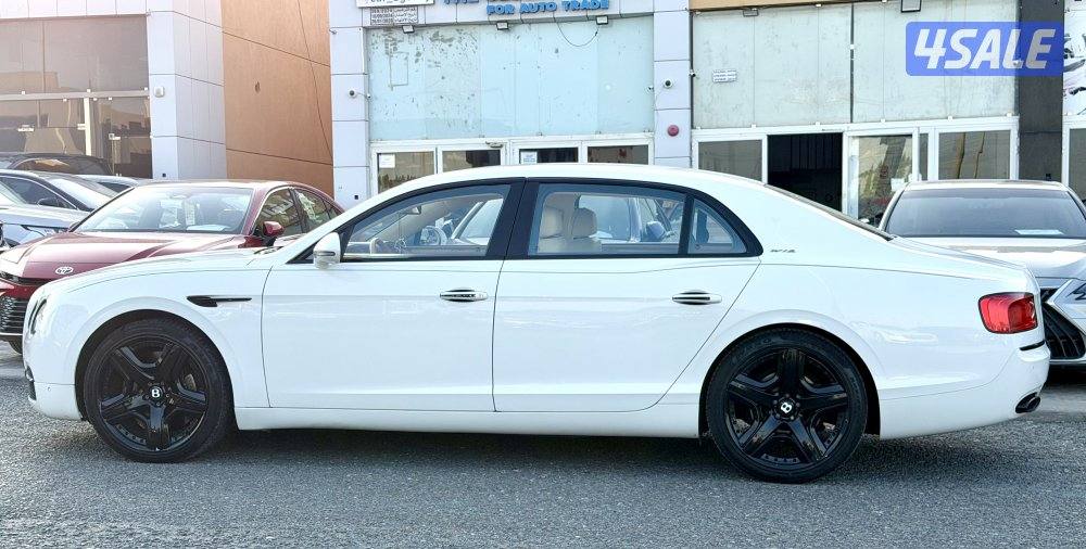 بنتلي فلاينغ سبير 2015 الزياني V123