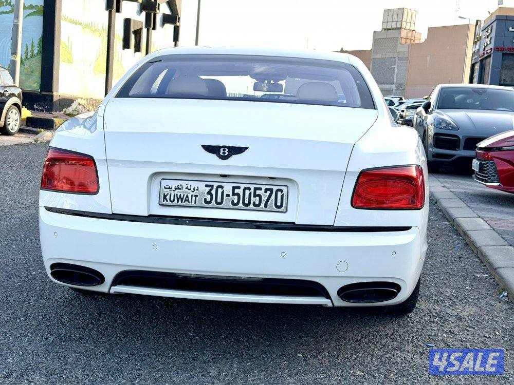 بنتلي فلاينغ سبير 2015 الزياني V125
