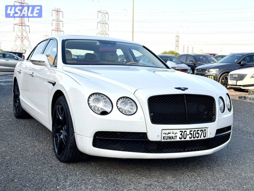 بنتلي فلاينغ سبير 2015 الزياني V126