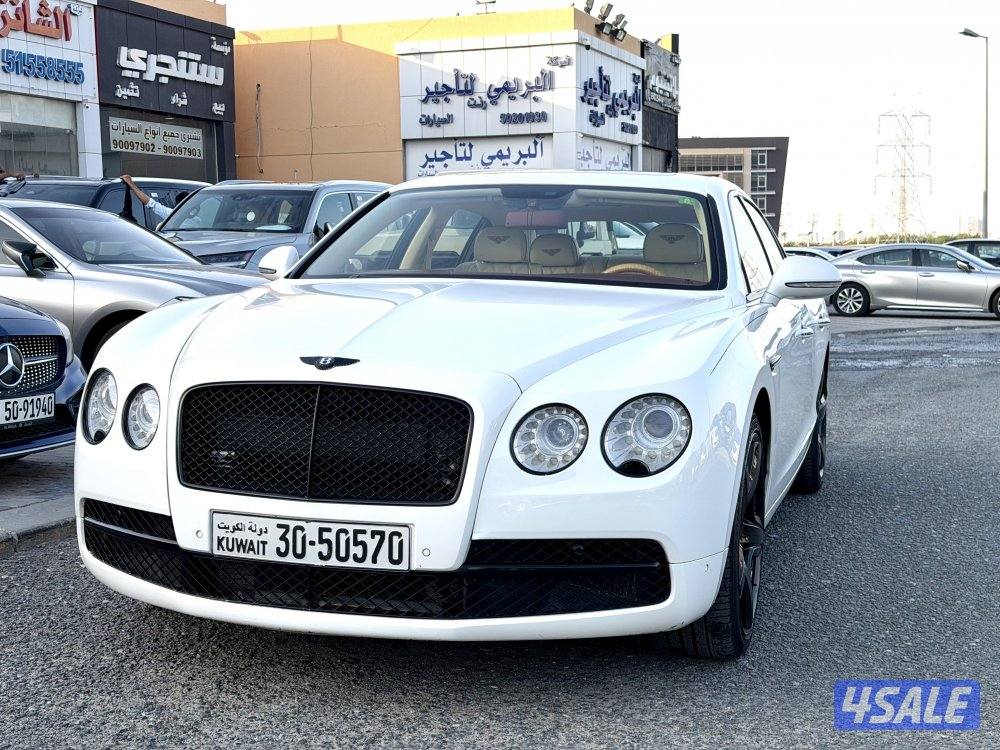 بنتلي فلاينغ سبير 2015 الزياني V128