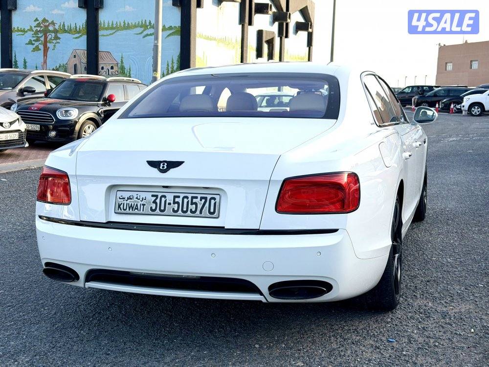 بنتلي فلاينغ سبير 2015 الزياني V129