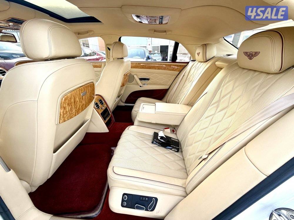 بنتلي فلاينغ سبير 2015 الزياني V1210