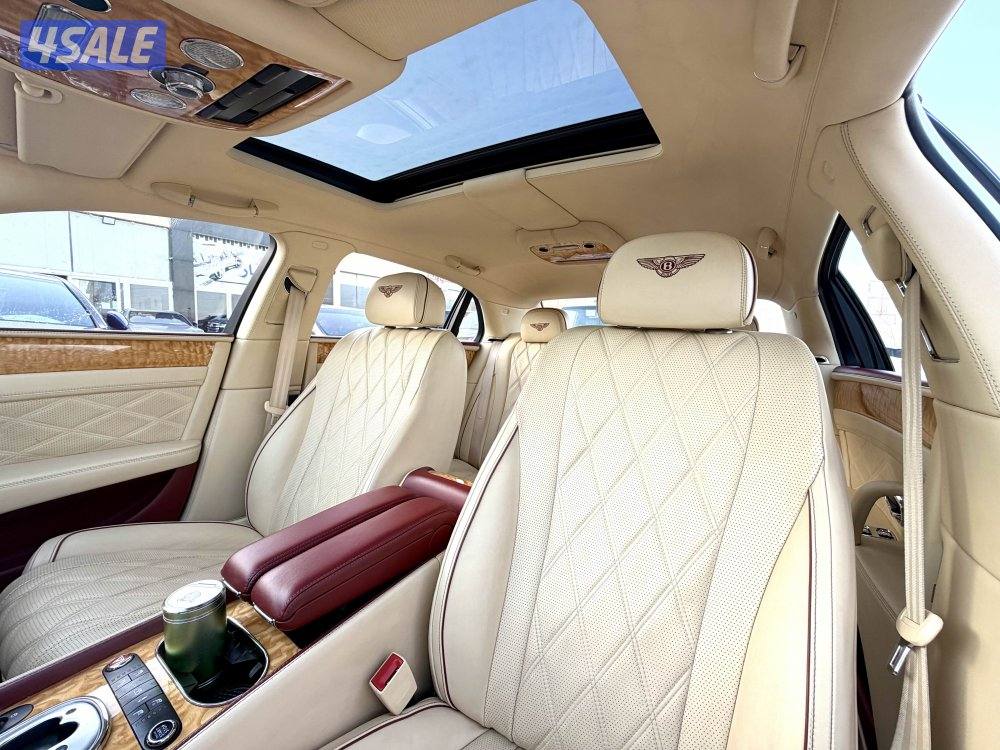 بنتلي فلاينغ سبير 2015 الزياني V1211