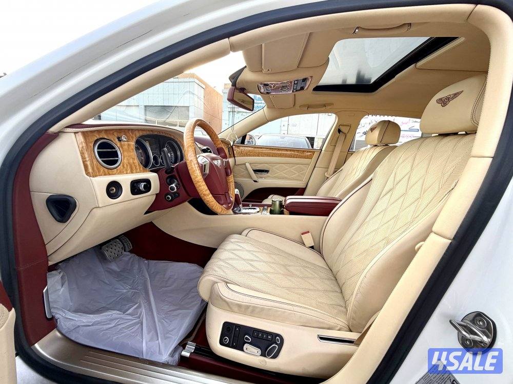 بنتلي فلاينغ سبير 2015 الزياني V1212