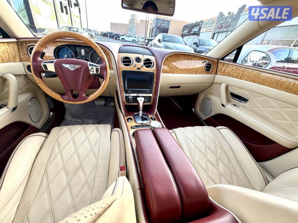 بنتلي فلاينغ سبير 2015 الزياني V1213