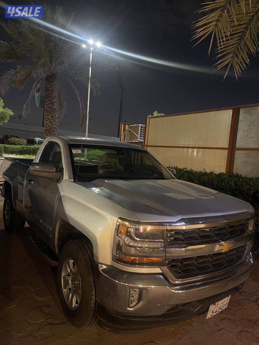 سلفرادو 2017 للبيع0