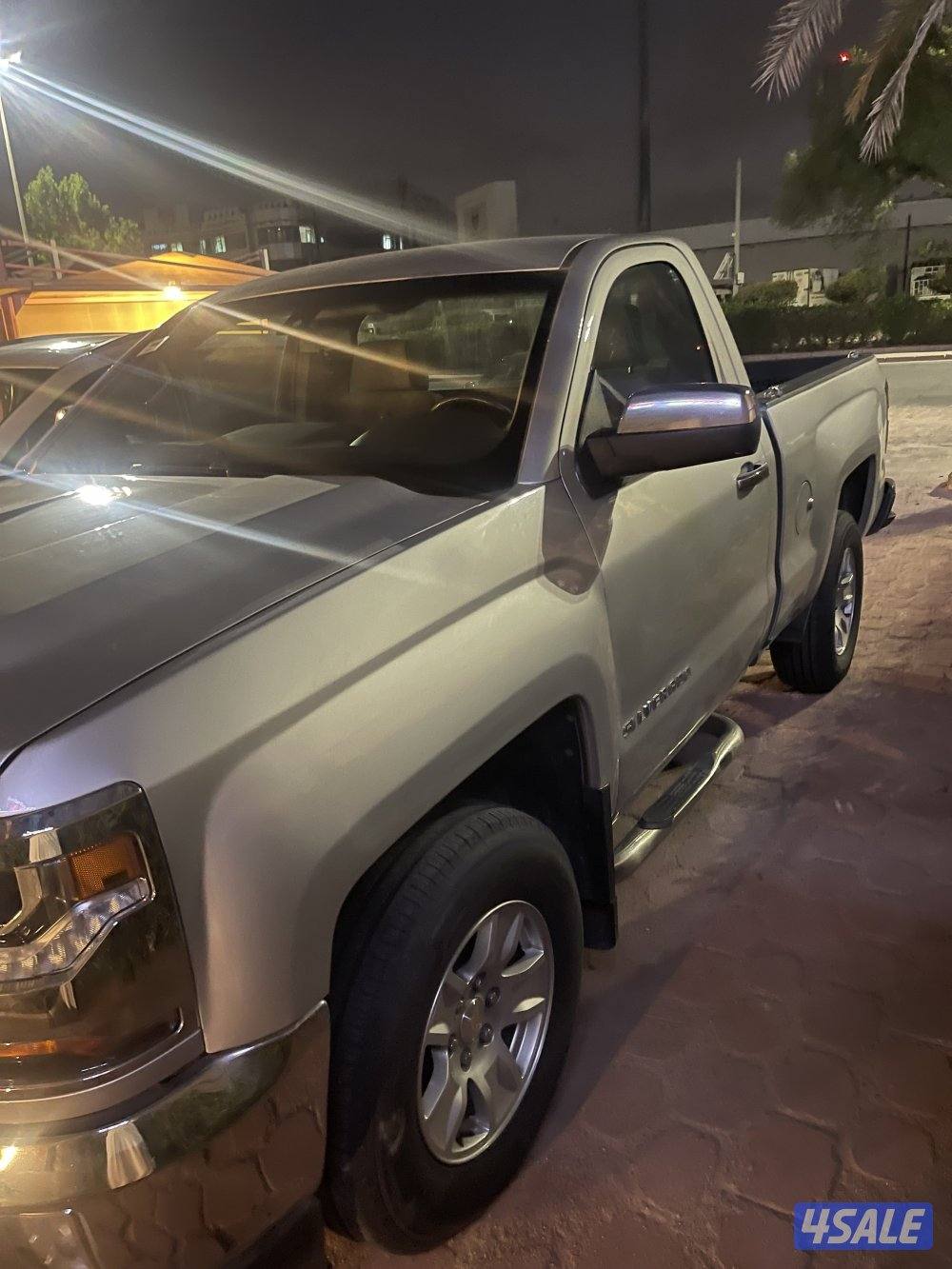 سلفرادو 2017 للبيع1