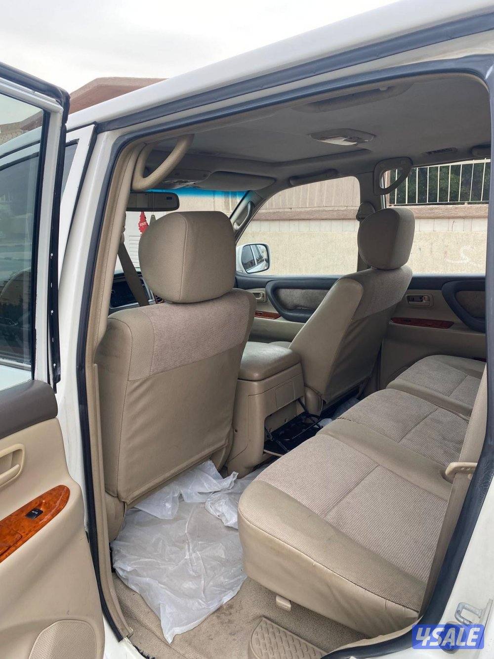 لاند كروزر  قير عادي 2007 GX2