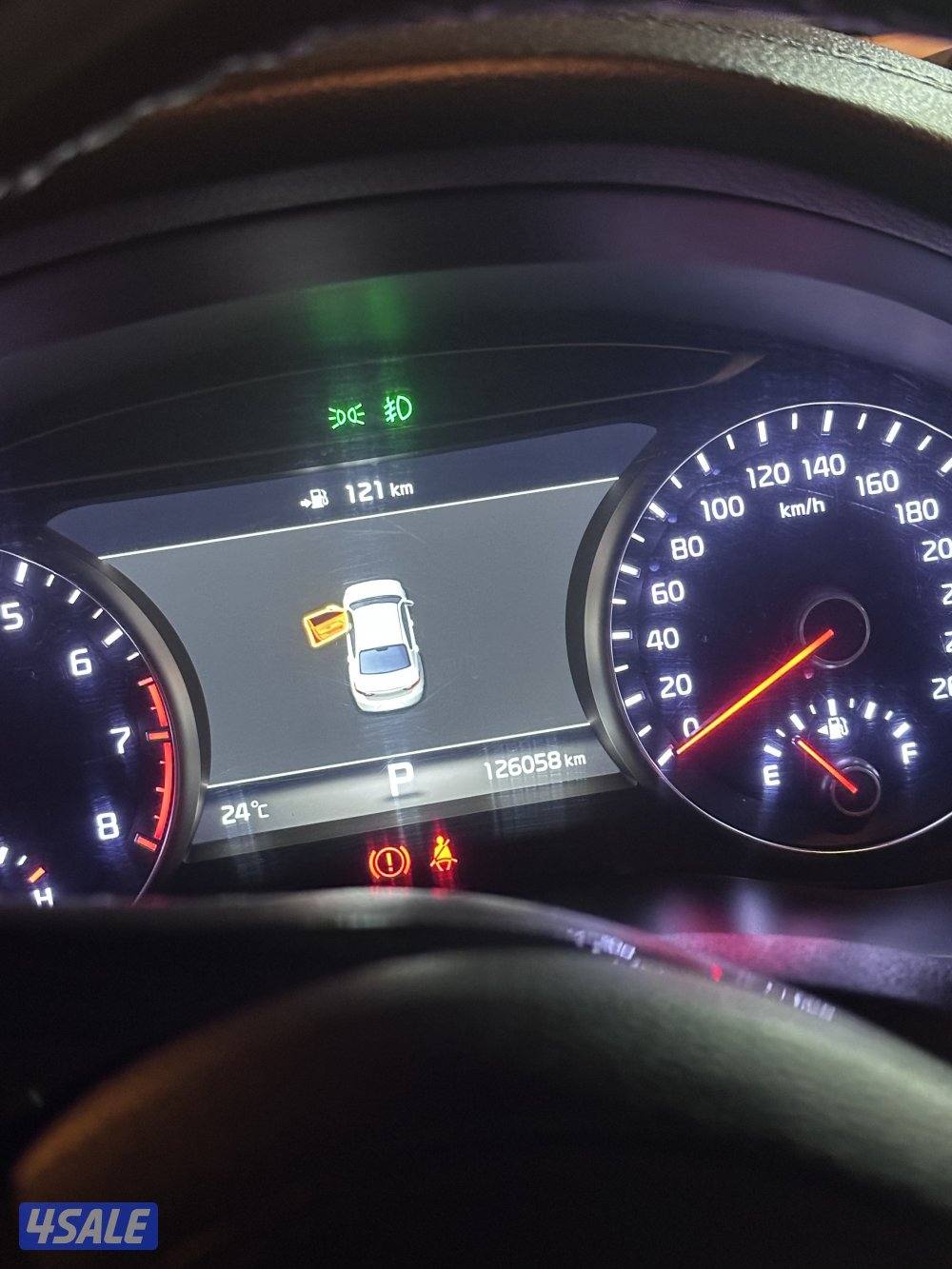 للبيع كادينزا 2019 الفل4