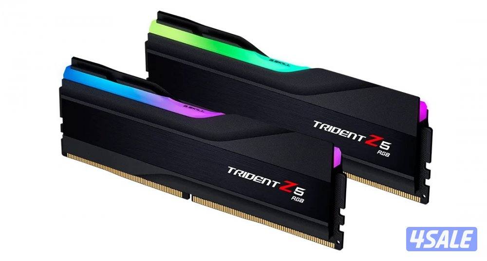 للبيع رامات  Trident z5 RGB ddr5-6000U 16x20
