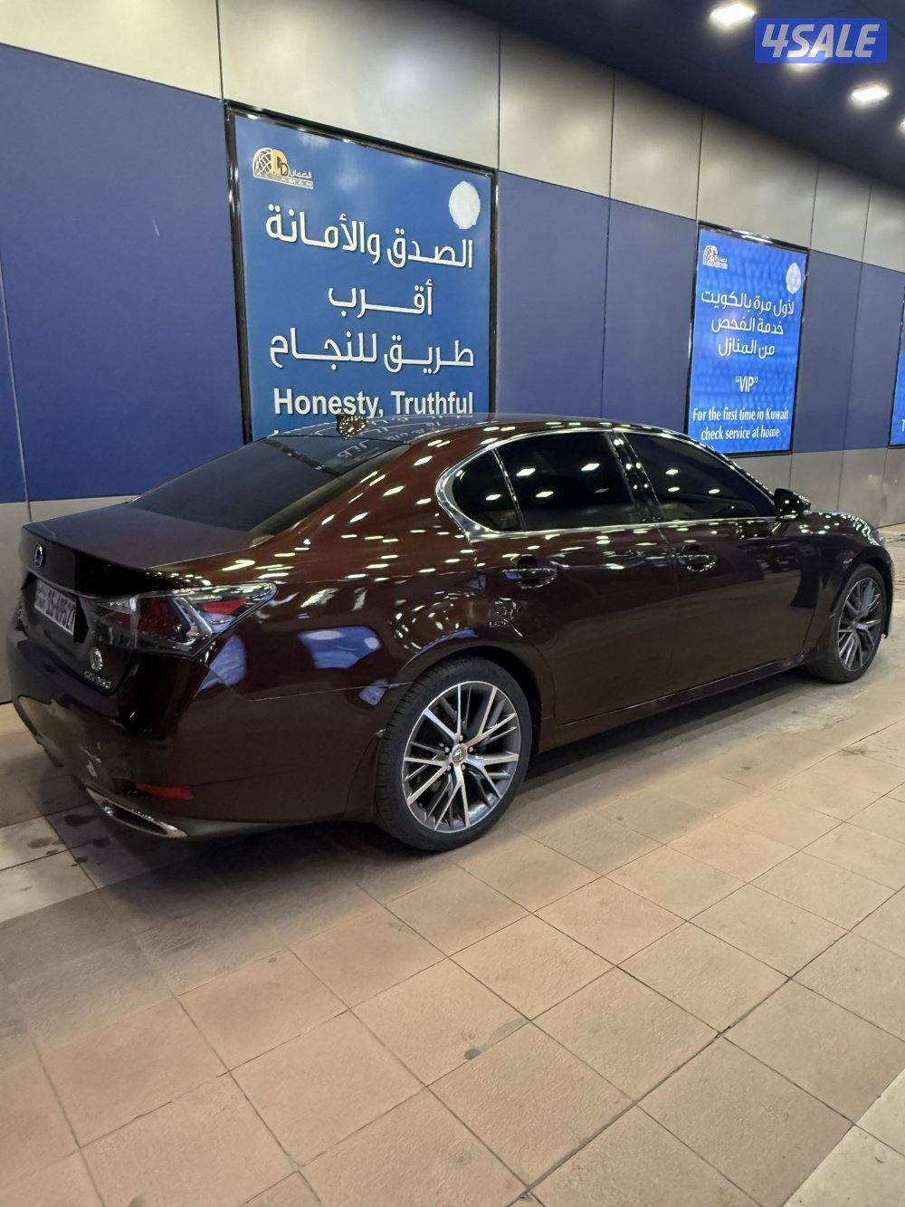 Gs350 الدرجه الاولى3