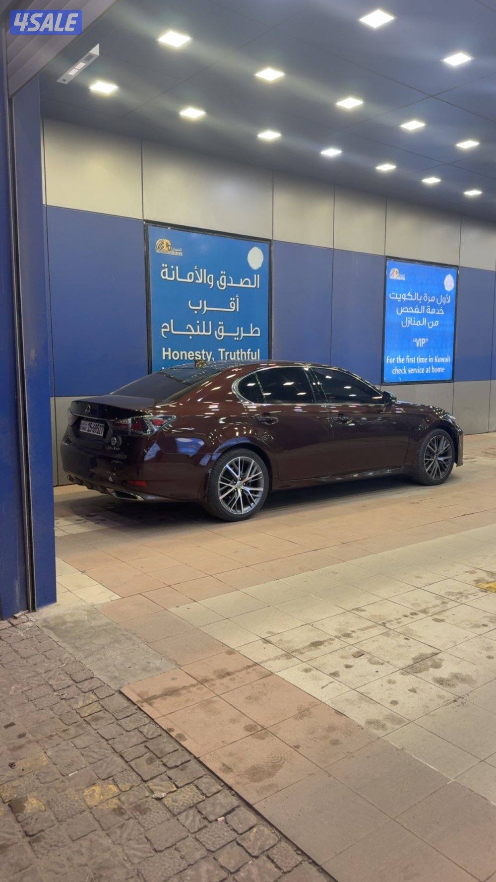Gs350 الدرجه الاولى4