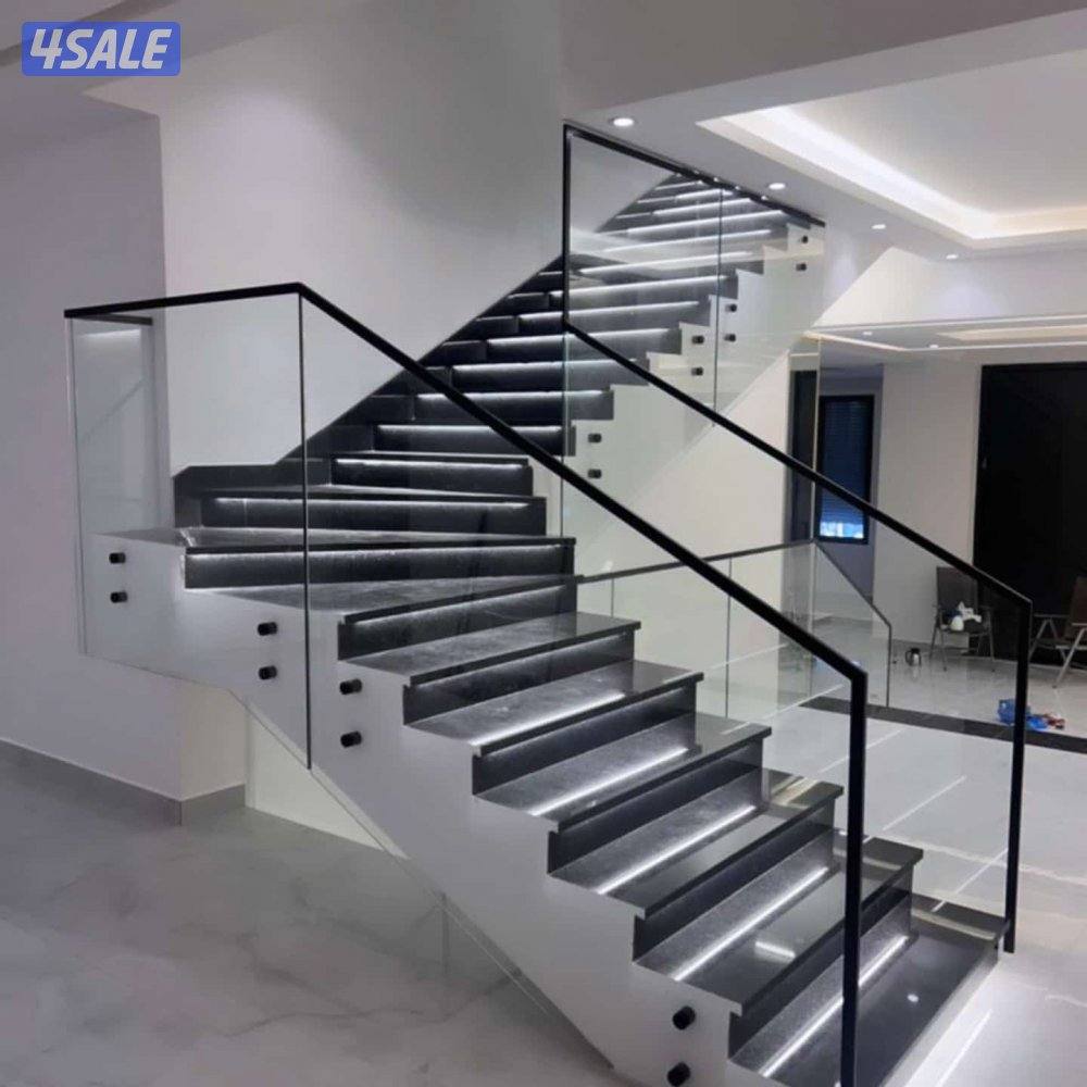 تركيب جميع انواع الزجاج والمرايا شاور بكس5