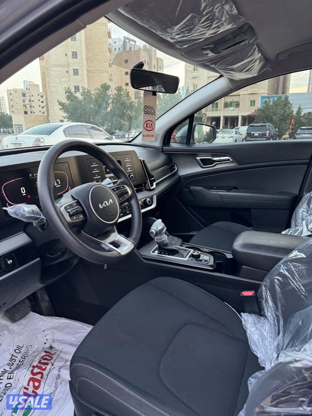 كيا سبورتاج 20235