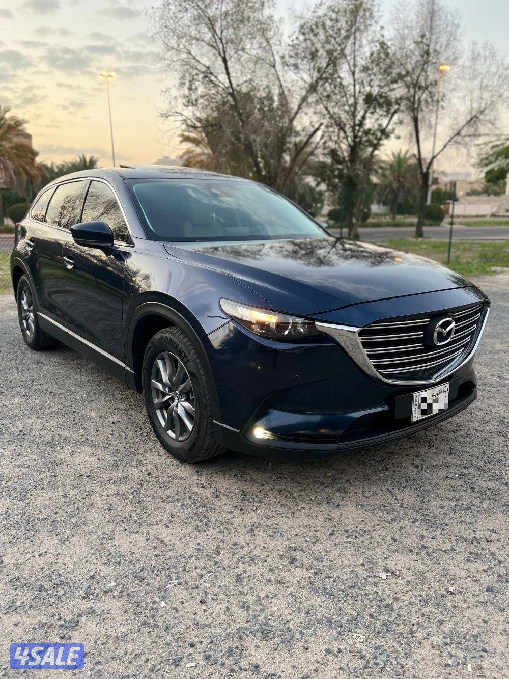 عداد 73 MAZDA CX-90