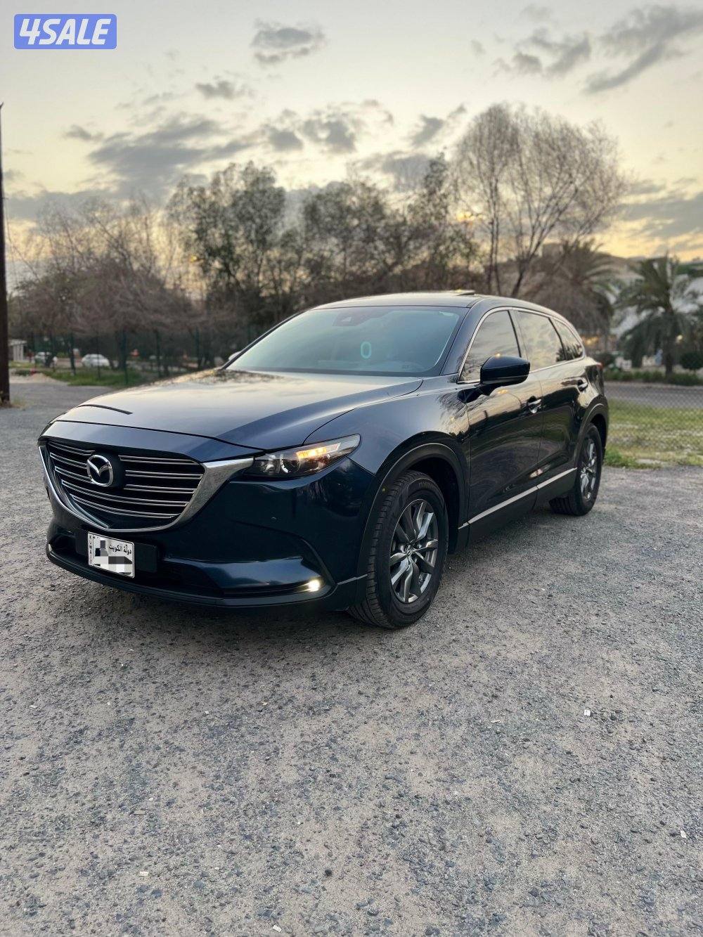 عداد 73 MAZDA CX-91
