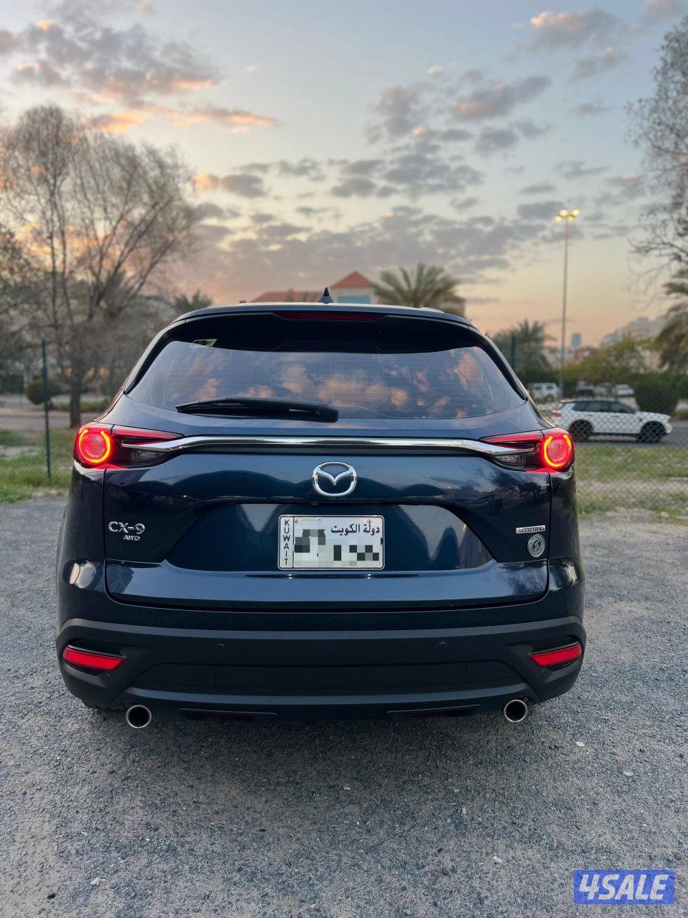 عداد 73 MAZDA CX-93