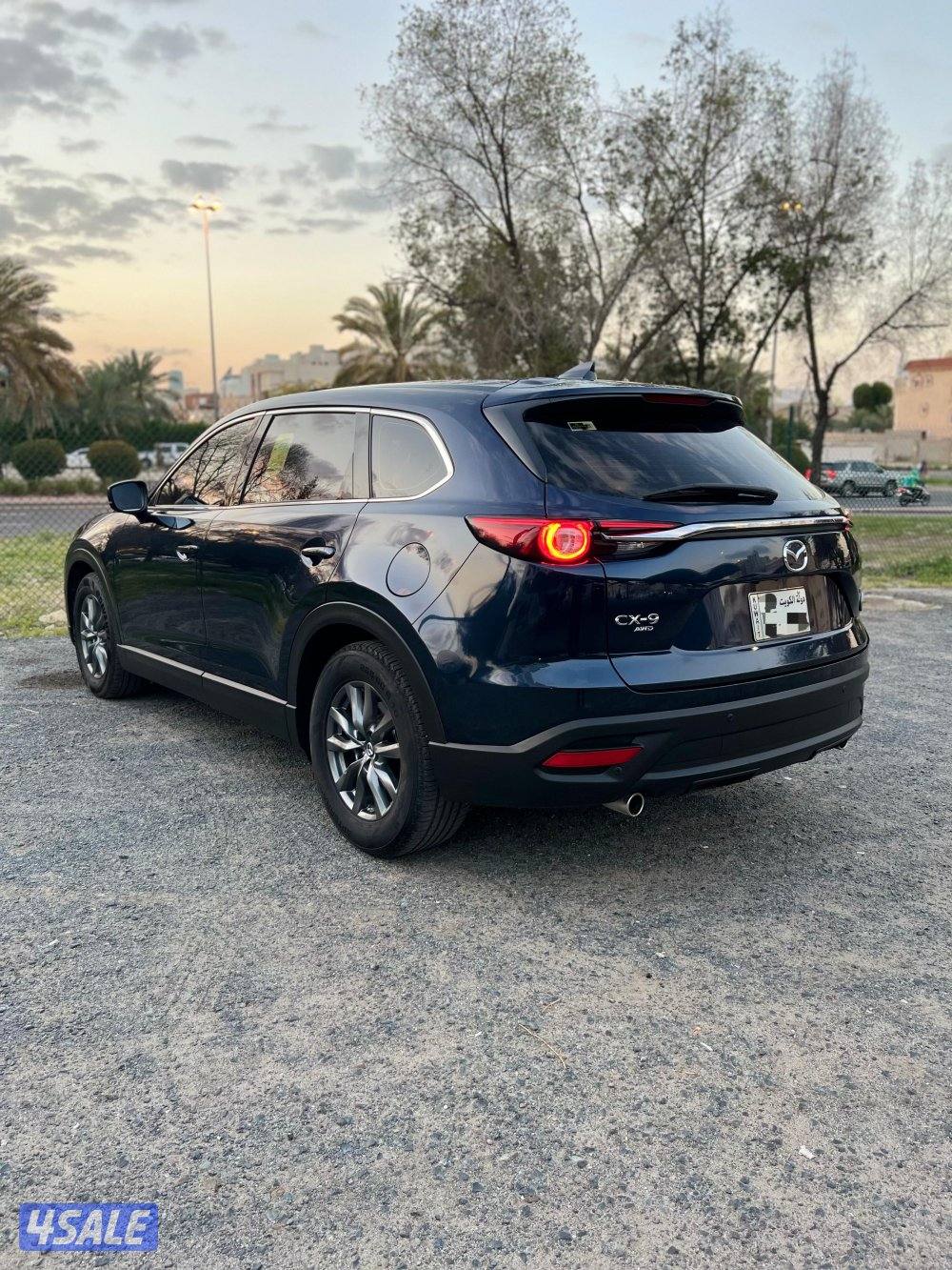 عداد 73 MAZDA CX-94