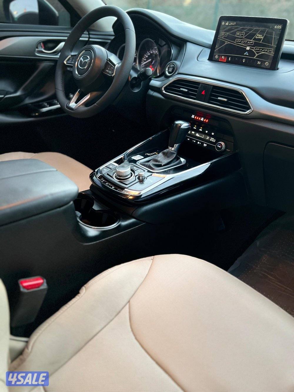 عداد 73 MAZDA CX-95