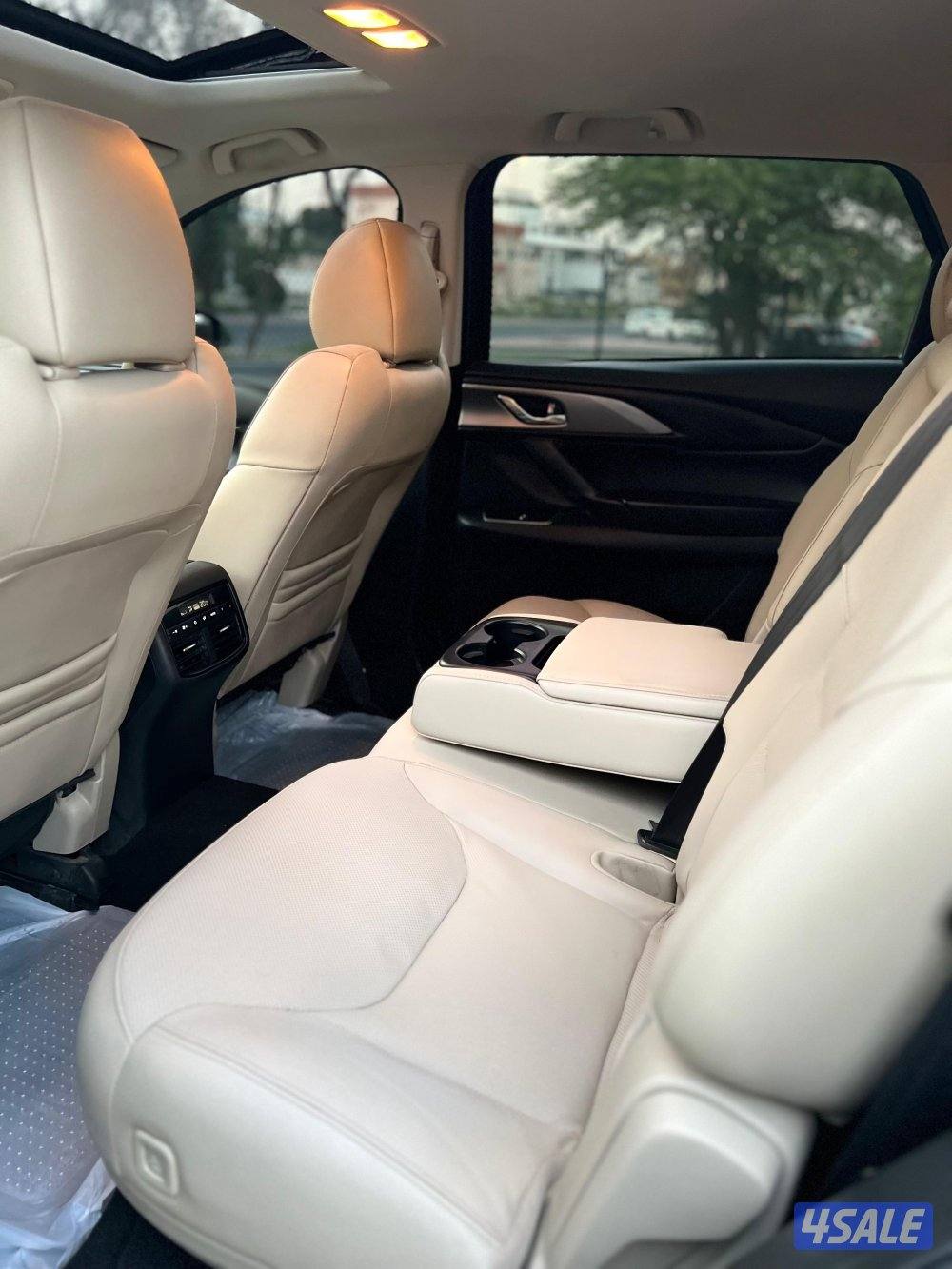 عداد 73 MAZDA CX-96