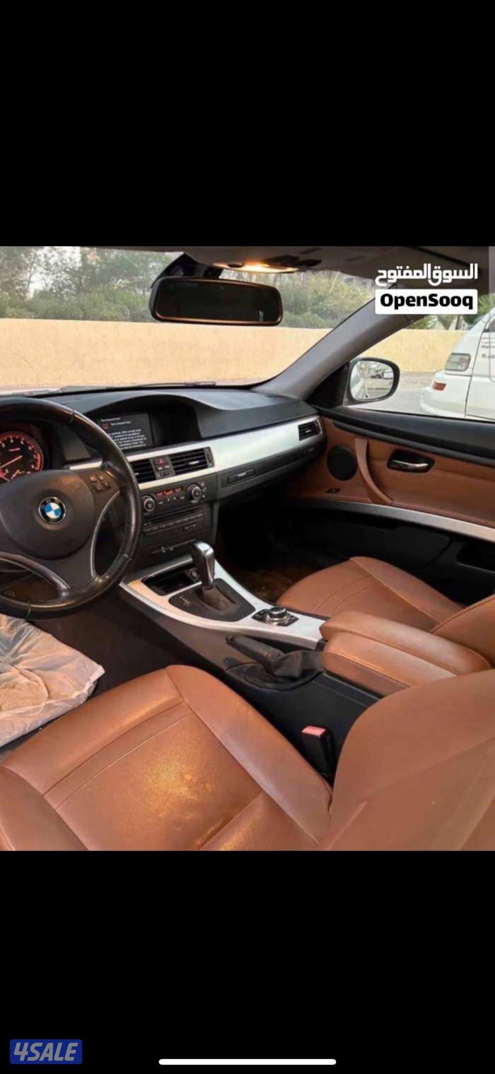 بي ام دبليو 325I2