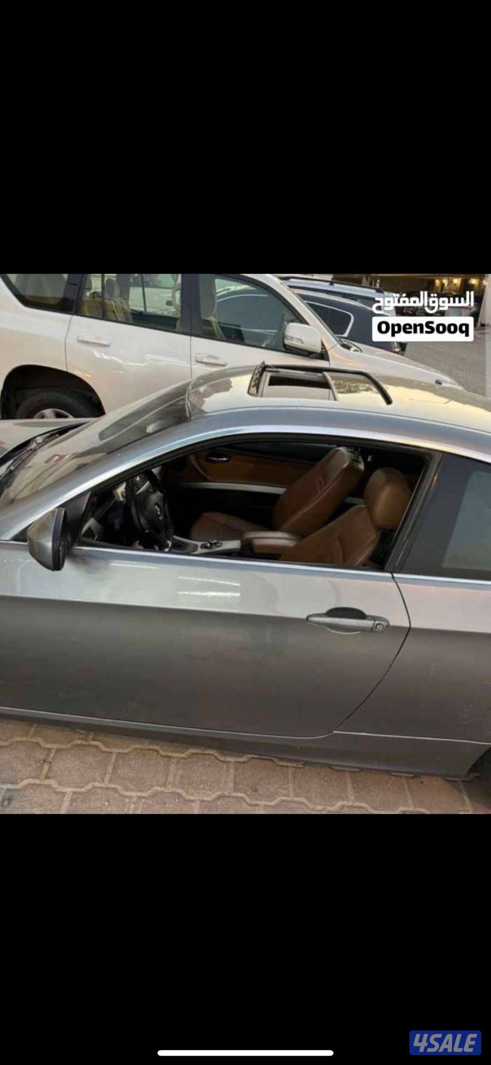 بي ام دبليو 325I4