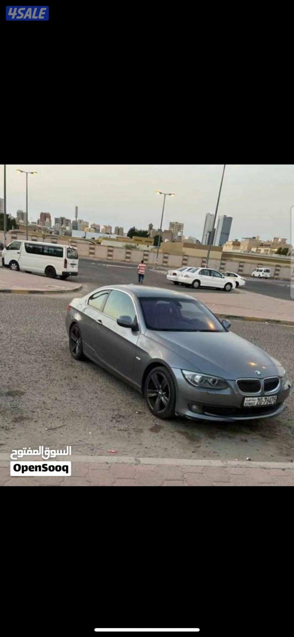 بي ام دبليو 325I5