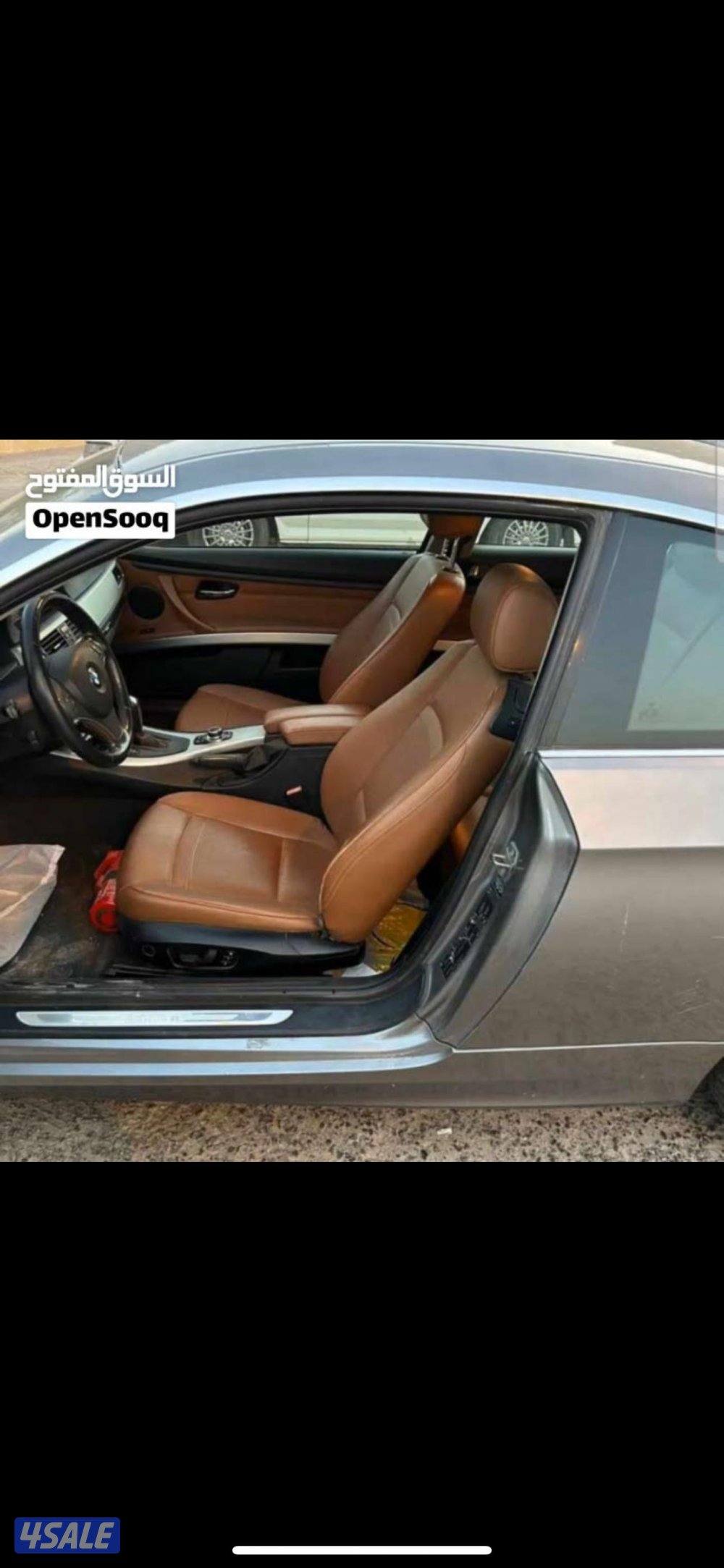 بي ام دبليو 325I6