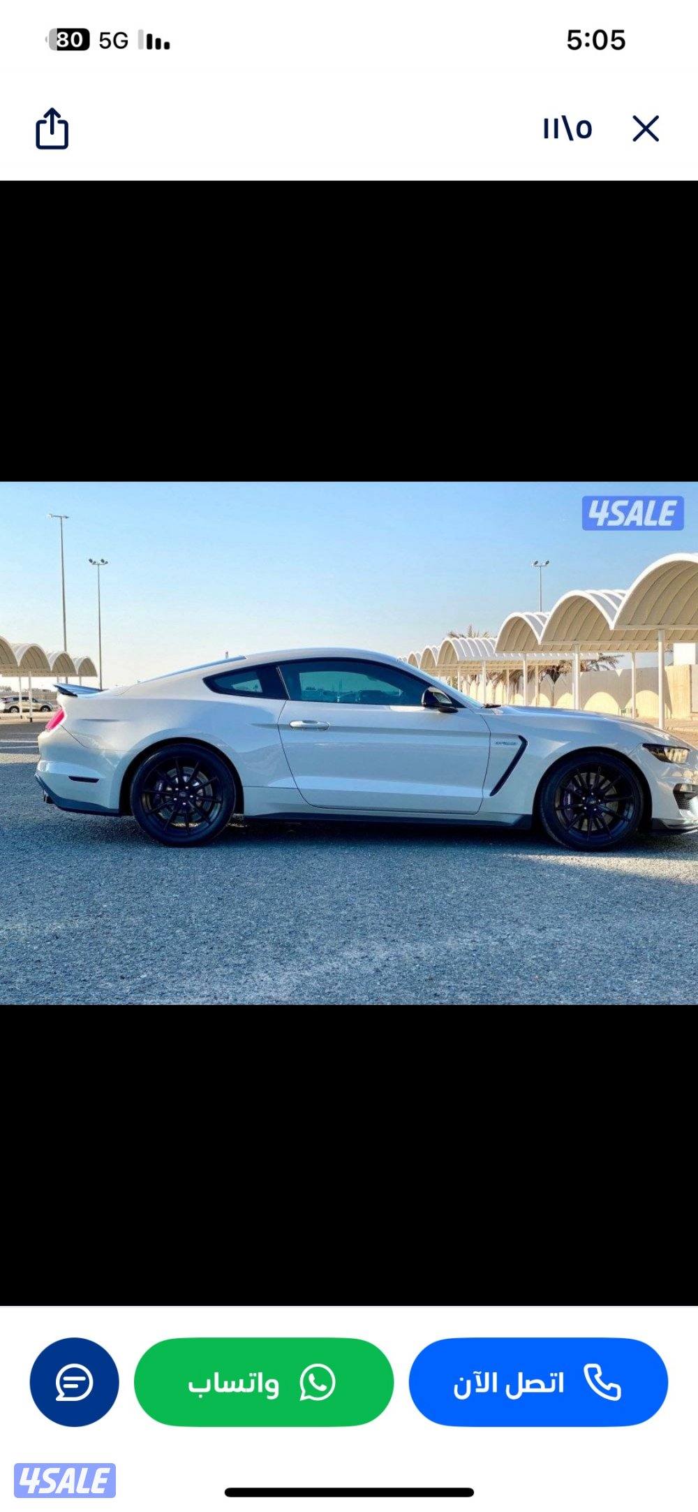 للبيع موستنغ (شلبي 350)4