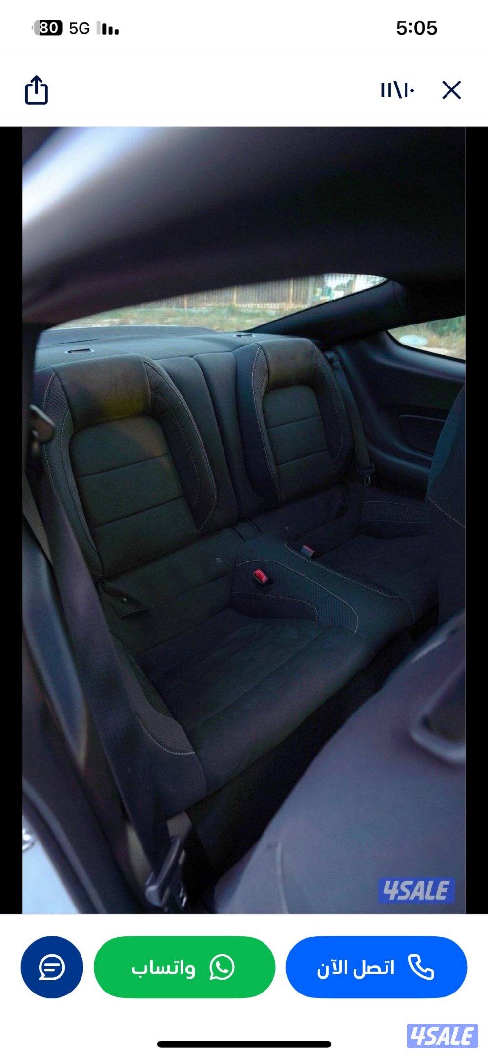 للبيع موستنغ (شلبي 350)9