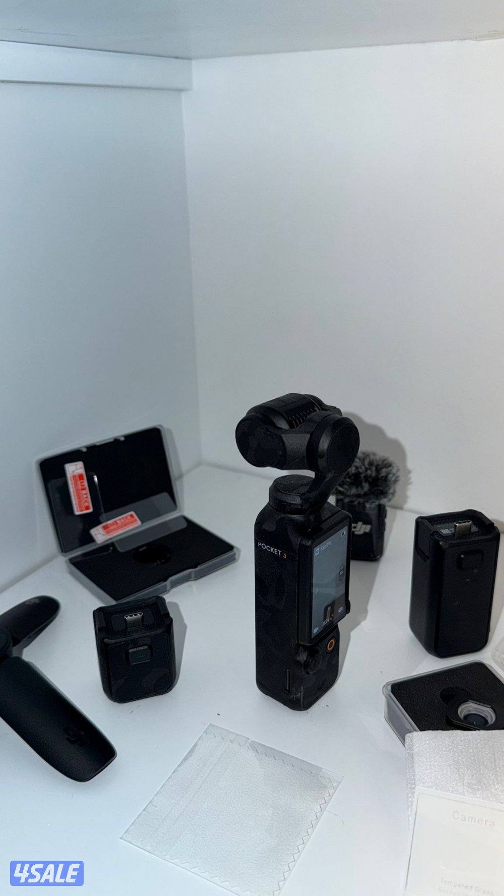 Osmo pocket 3 combo + Free accessories2