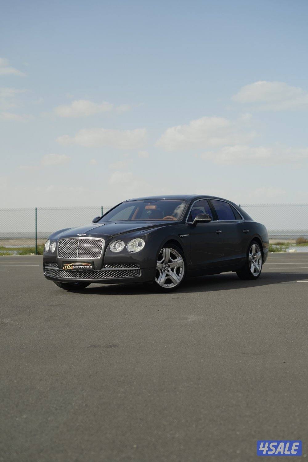 Bentley Flying Spur Mulliner W120