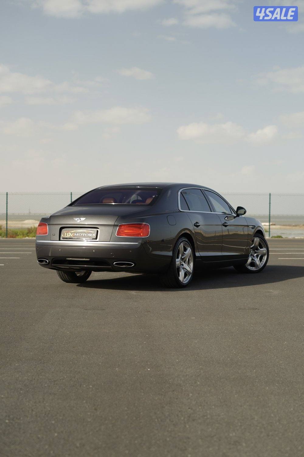 Bentley Flying Spur Mulliner W121