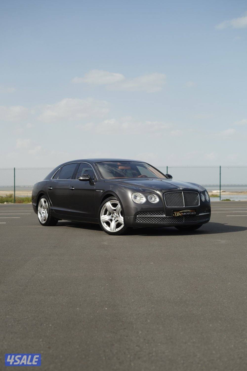 Bentley Flying Spur Mulliner W123