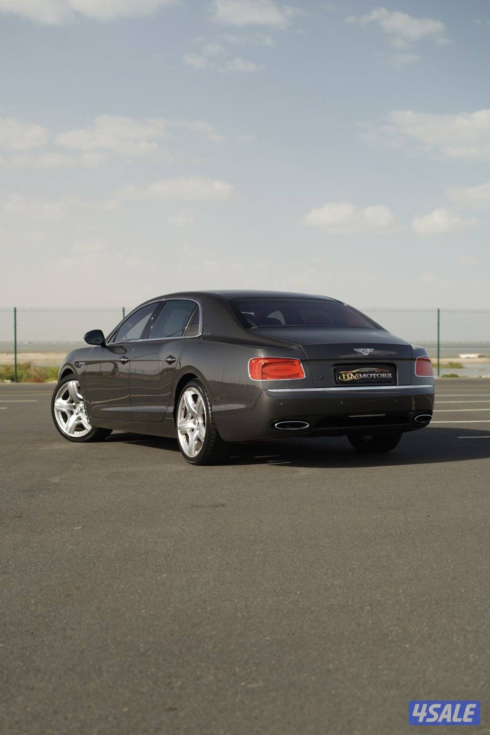 Bentley Flying Spur Mulliner W124