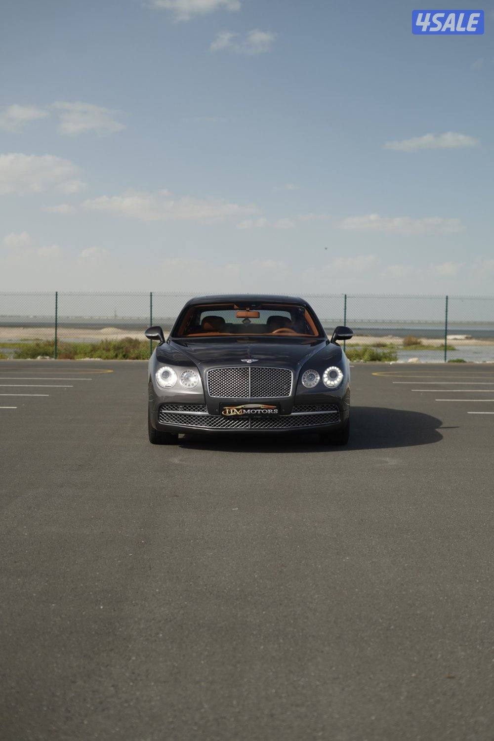 Bentley Flying Spur Mulliner W125