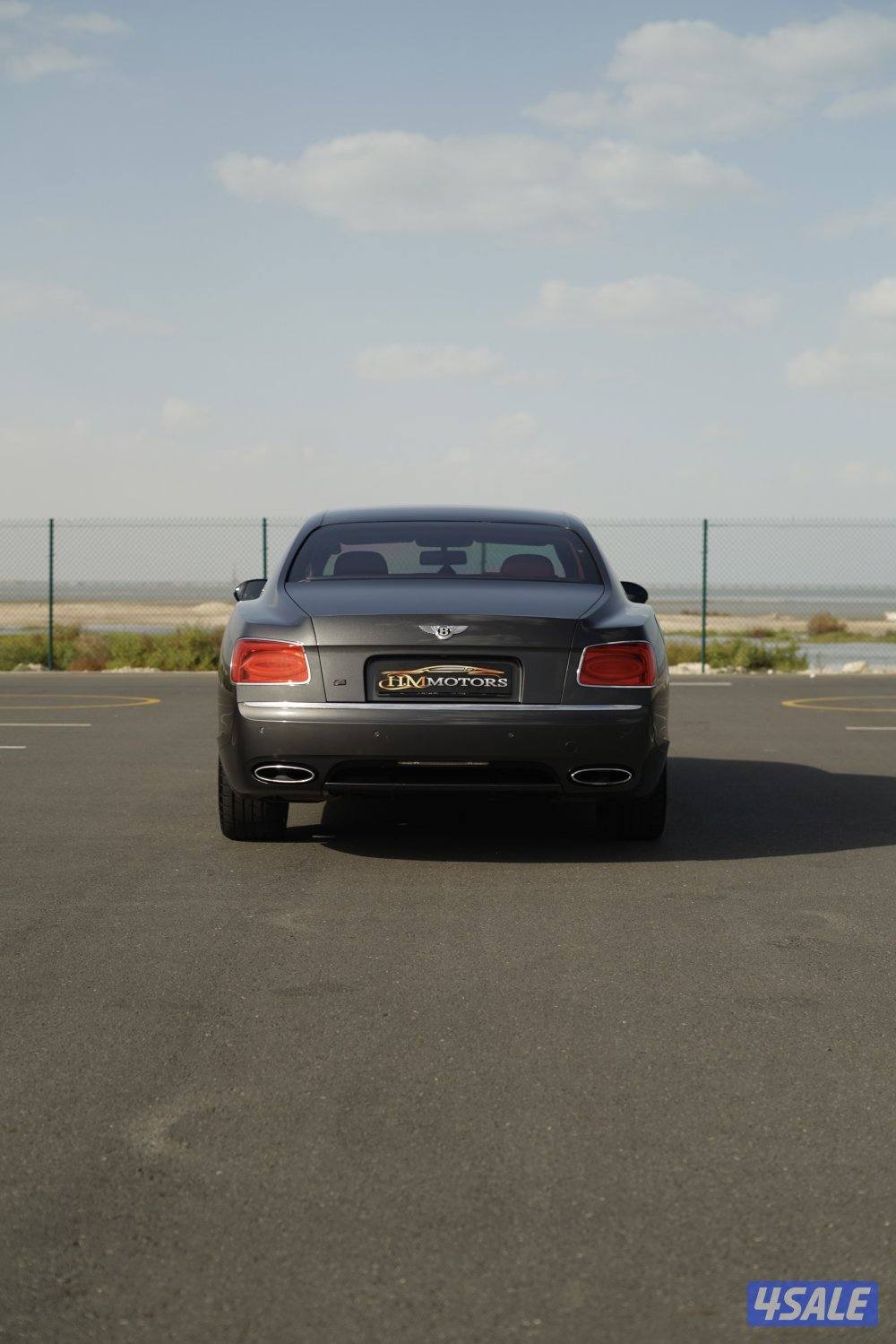 Bentley Flying Spur Mulliner W127