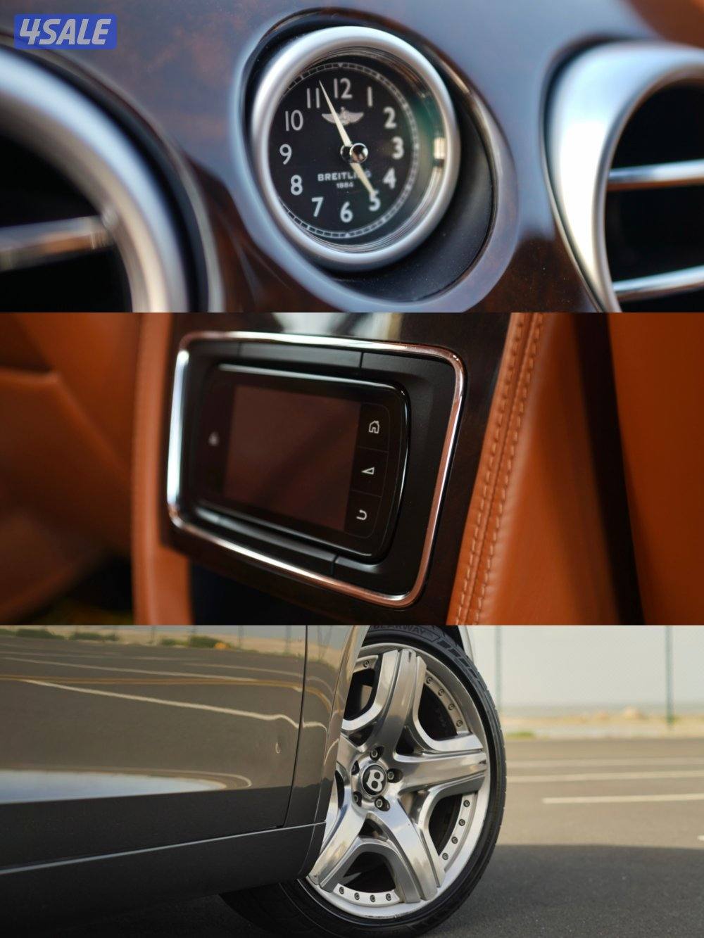 Bentley Flying Spur Mulliner W1212