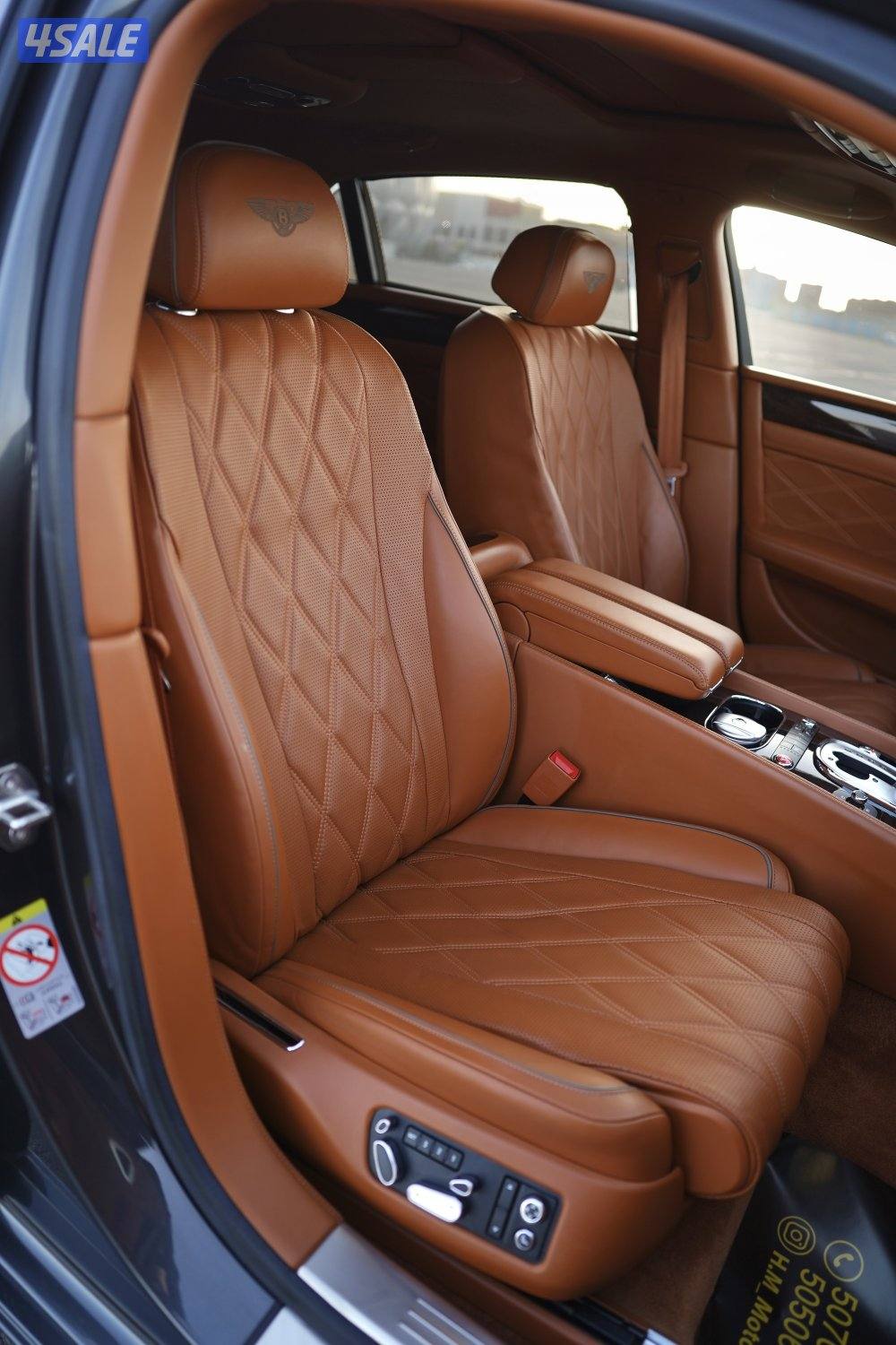 Bentley Flying Spur Mulliner W1213