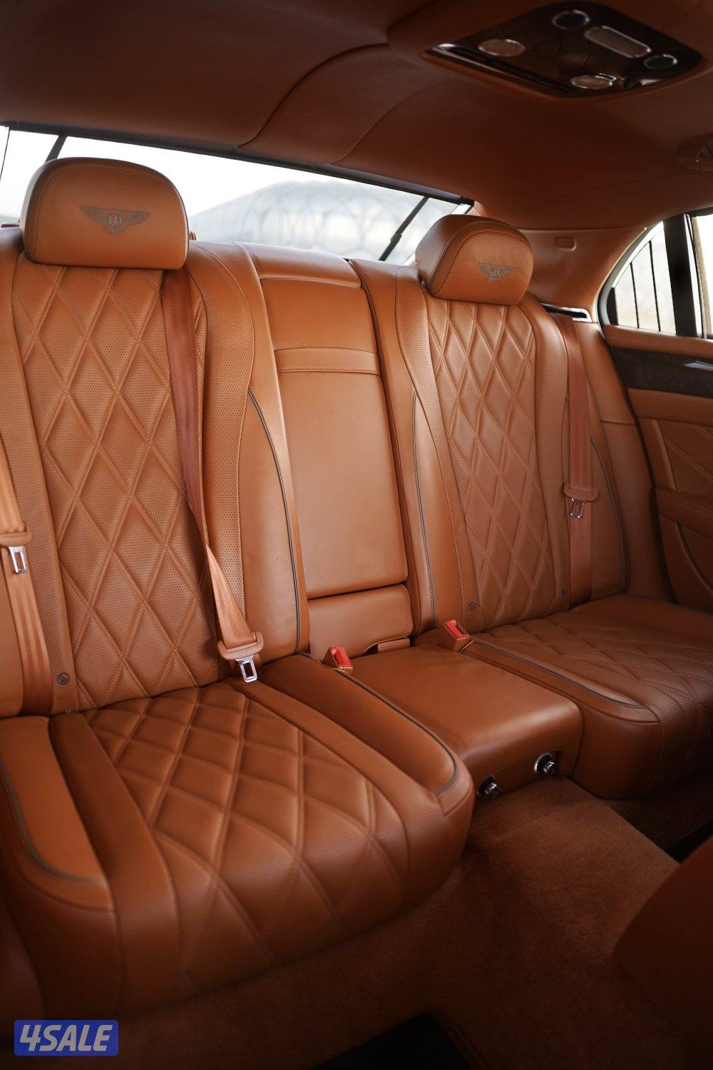 Bentley Flying Spur Mulliner W1215