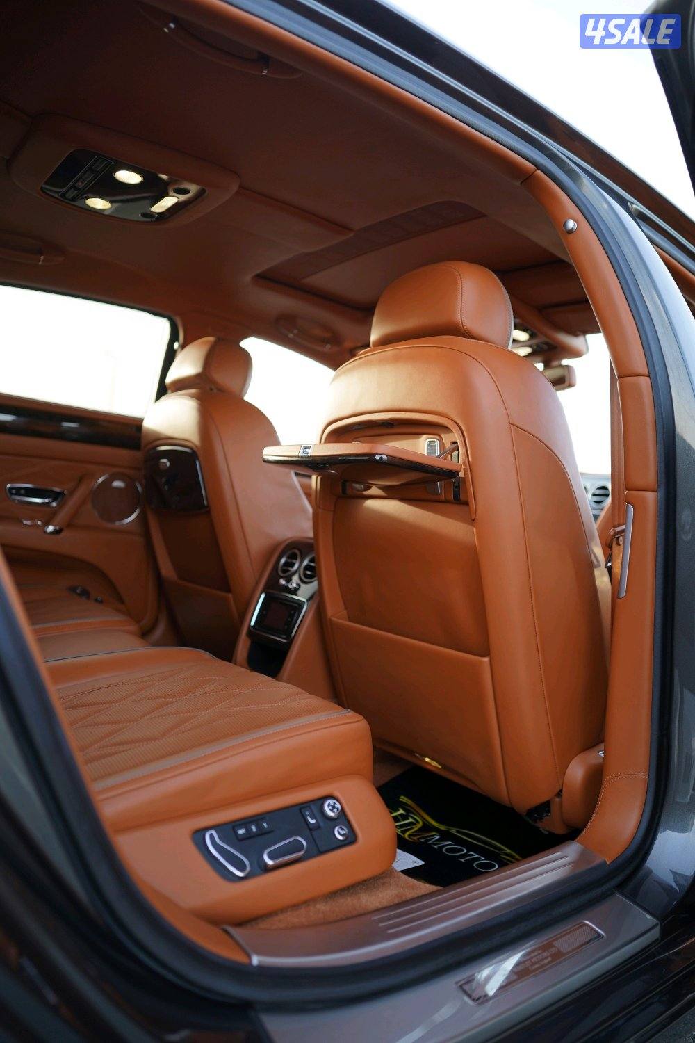 Bentley Flying Spur Mulliner W1214