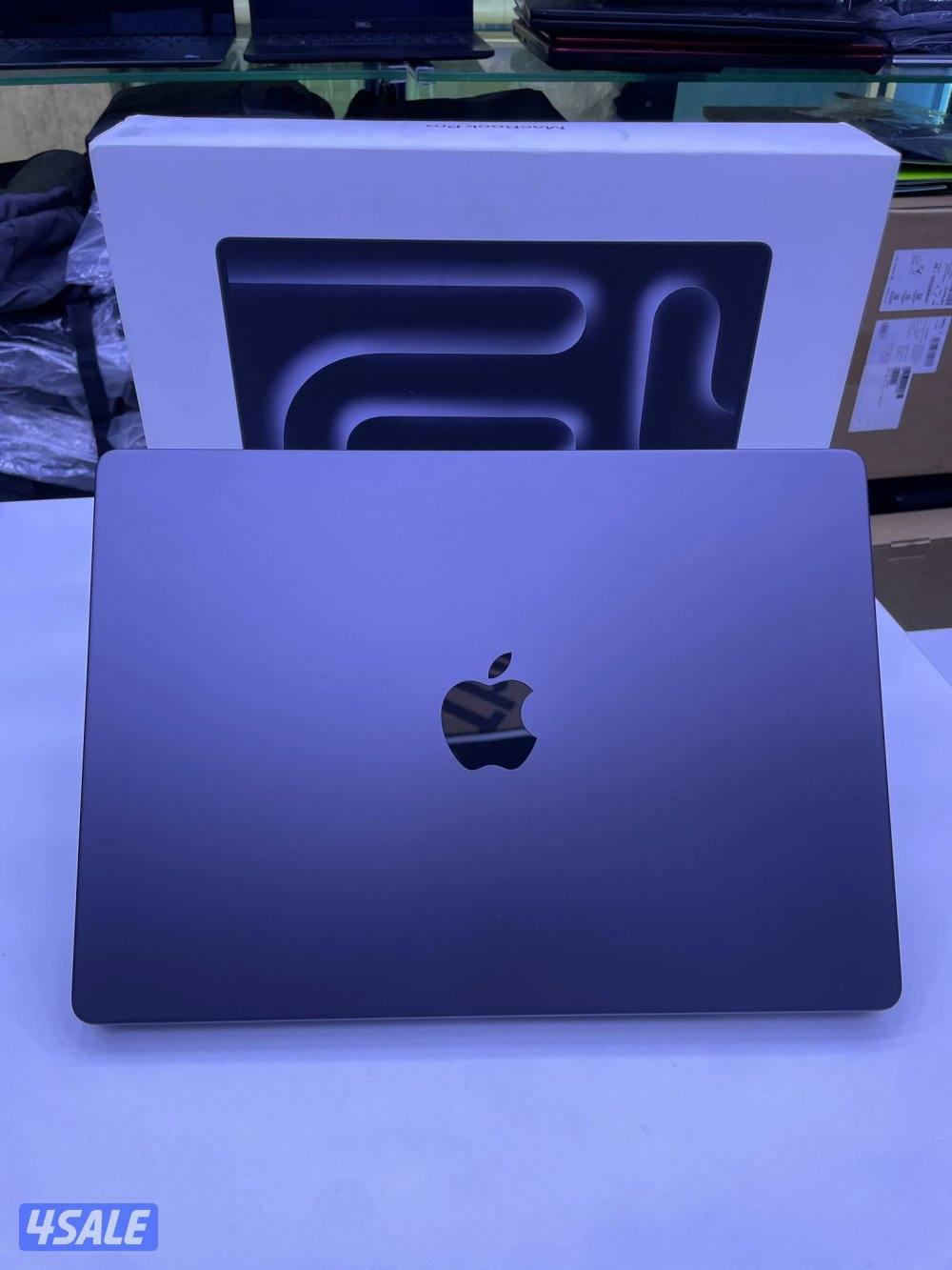 MacBook Pro M4 – 14.2 inch1
