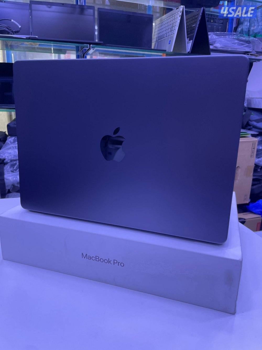MacBook Pro M4 – 14.2 inch3