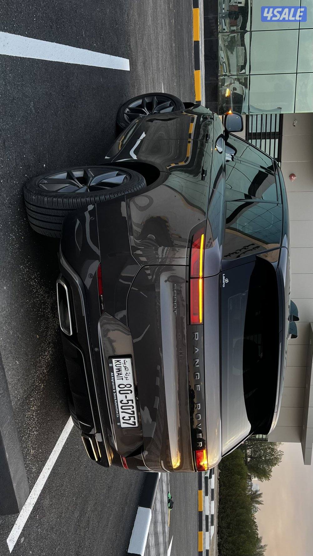 رنج روفر سبورت2