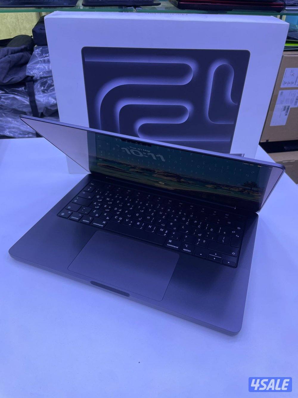 MacBook Pro M4 – 14.2 inch4