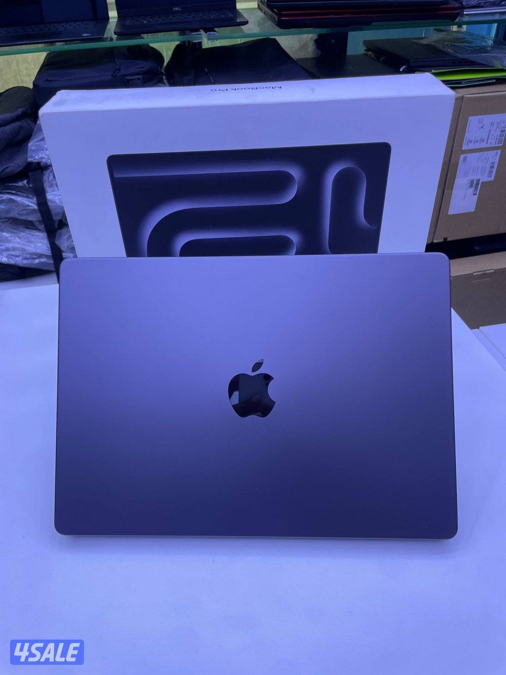 MacBook Pro M4 – 14.2 inch5