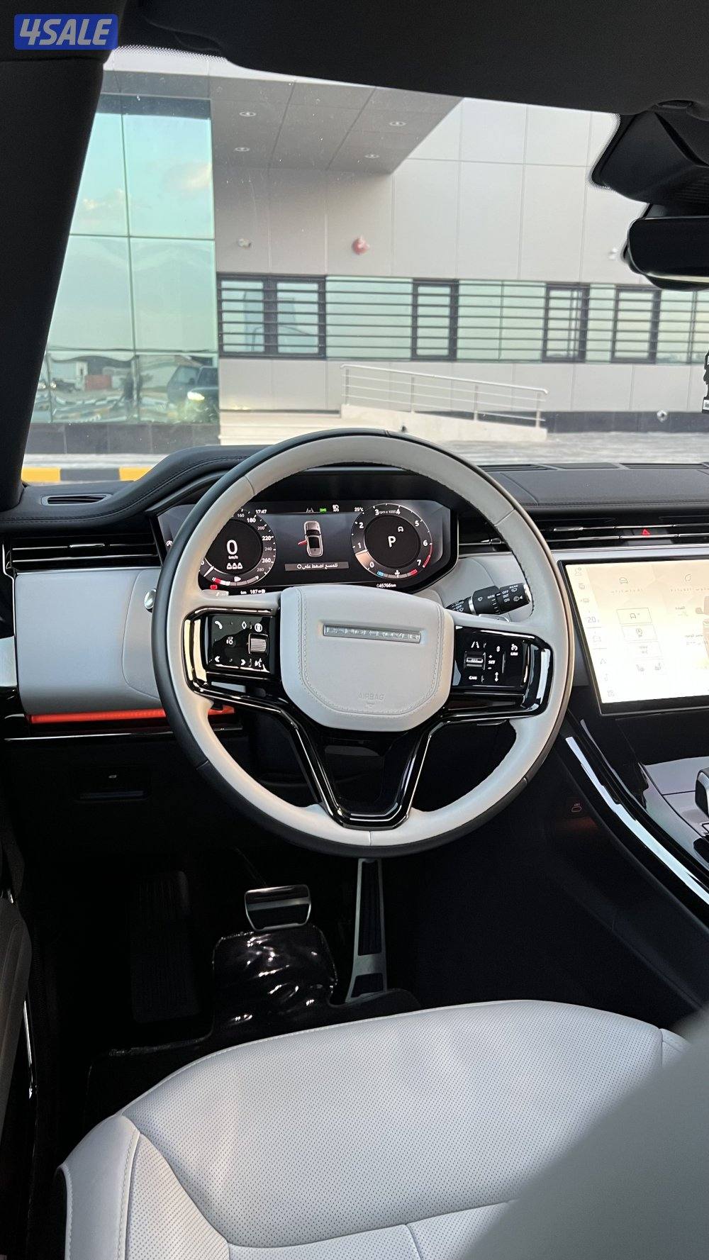 رنج روفر سبورت4