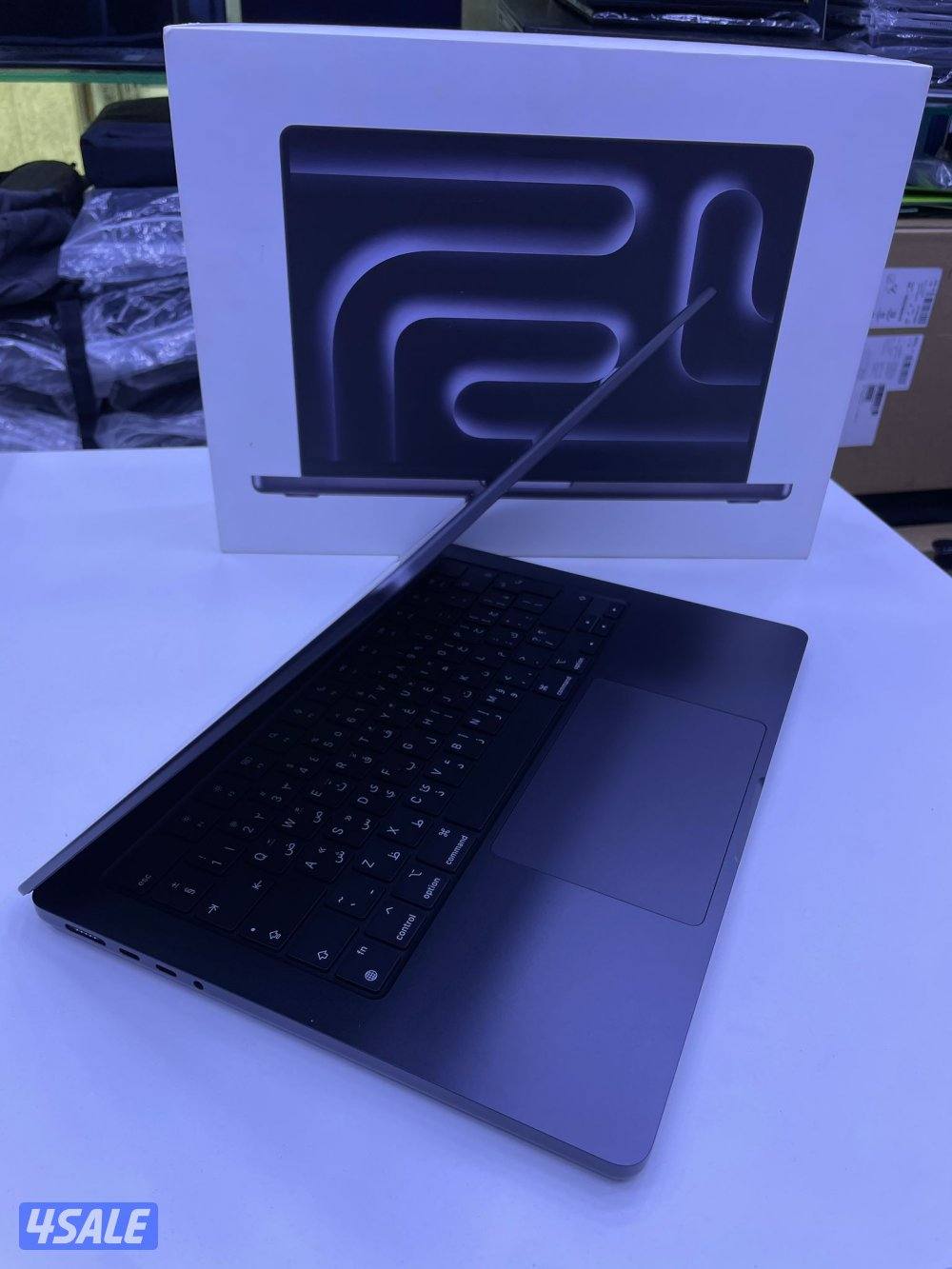 MacBook Pro M4 – 14.2 inch6