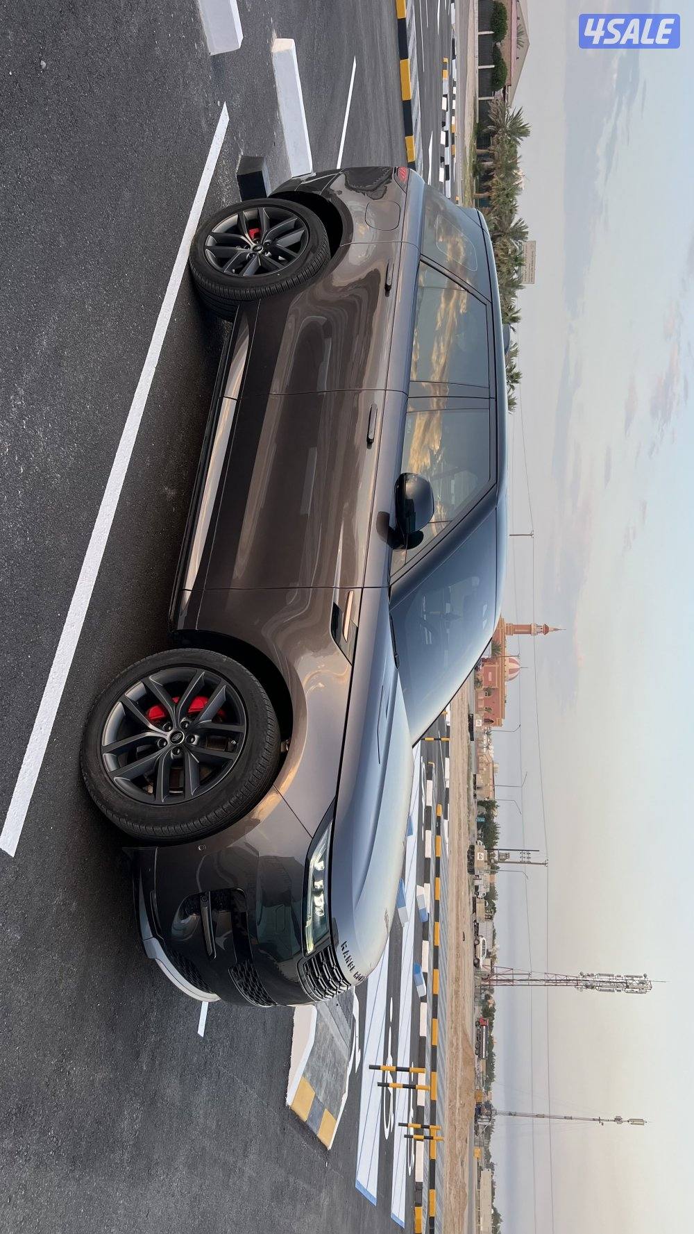 رنج روفر سبورت8