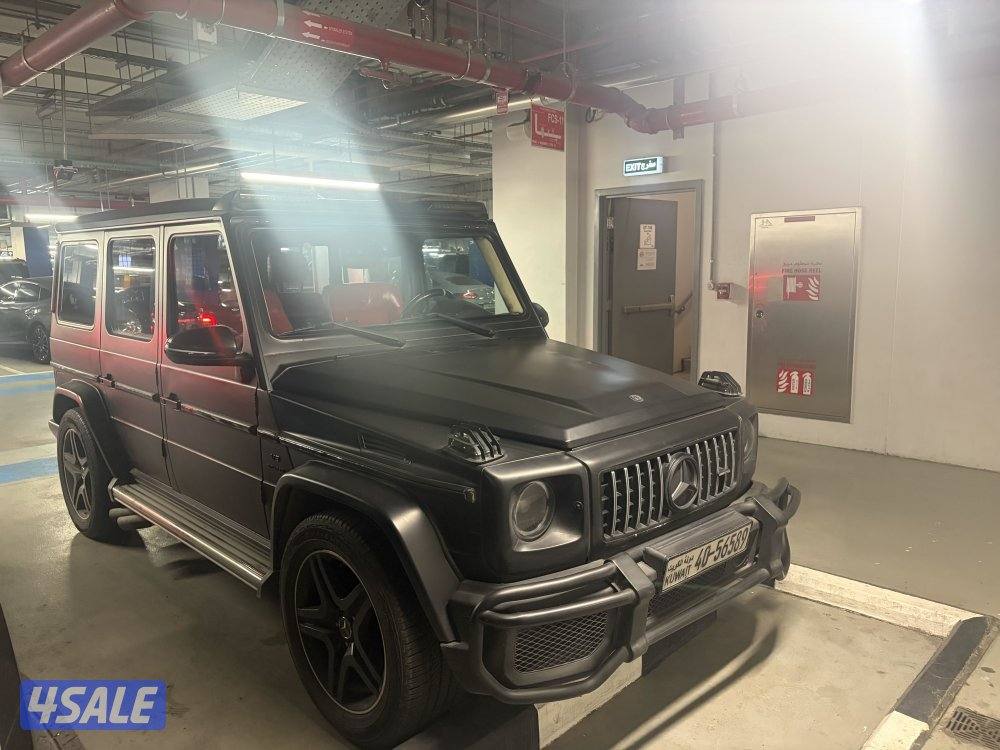 چي كلاس 2008 للبيع  نظيفة جداً2